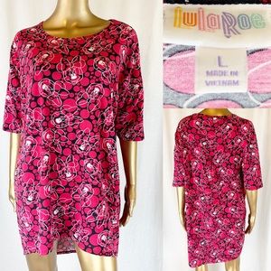 Minnie Mouse LulaRoe Top. Size L.